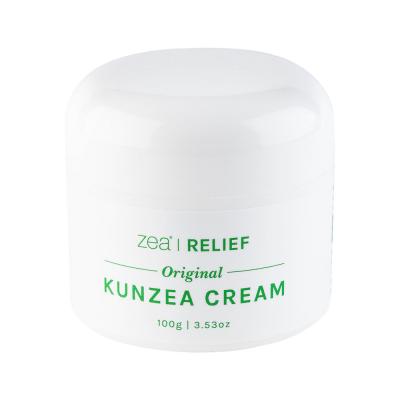 Zea Relief Original Kunzea Cream 100g Zea Relief Original Kunzea Cream 100g